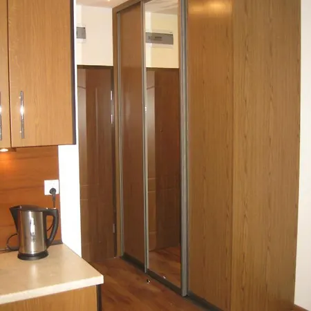 Regina Maris Swinoujscie - Apartament Andersz Z Miejscem Postojowym Exteriér fotografie