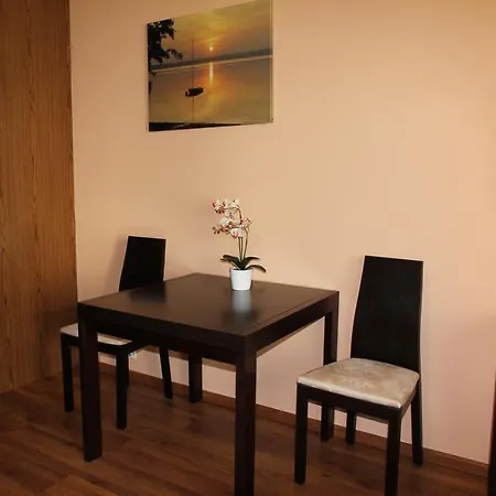 Regina Maris Swinoujscie - Apartament Andersz Z Miejscem Postojowym Exteriér fotografie
