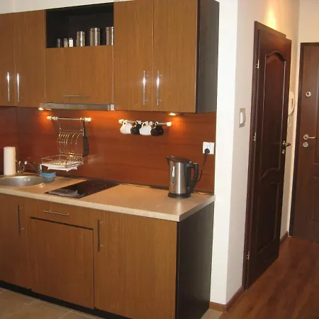 Regina Maris Swinoujscie - Apartament Andersz Z Miejscem Postojowym Exteriér fotografie