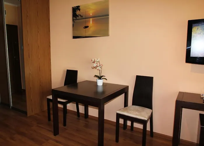 Regina Maris Swinoujscie - Apartament Andersz Z Miejscem Postojowym