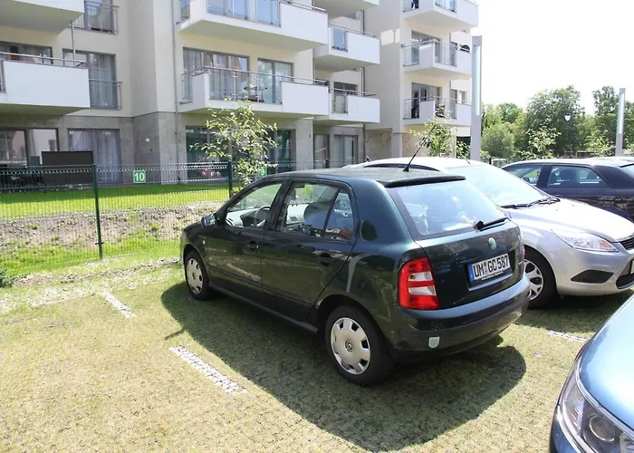 Regina Maris Świnoujście - Apartament Andersz