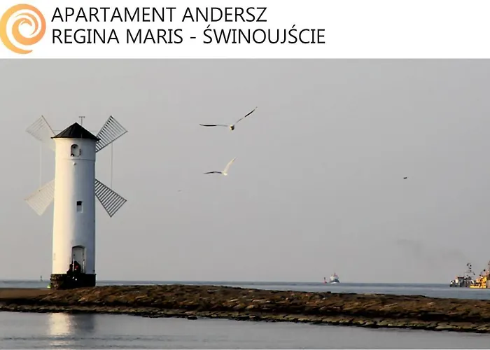 Regina Maris Świnoujście - Apartament Andersz