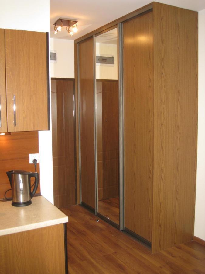 Apartmán Regina Maris - Andersz Z Miejscem Postojowym