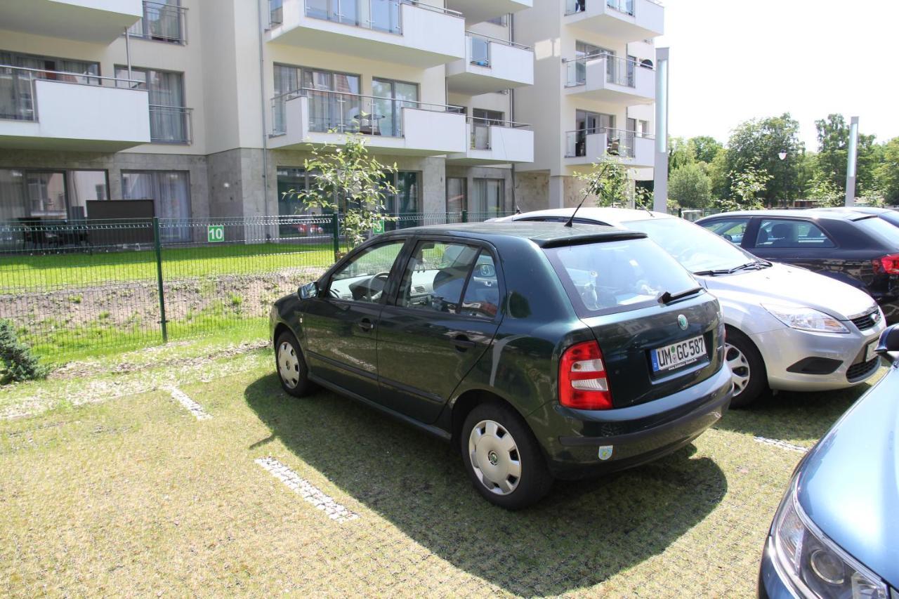 Apartmán Regina Maris - Andersz Z Miejscem Postojowym Svinoústí