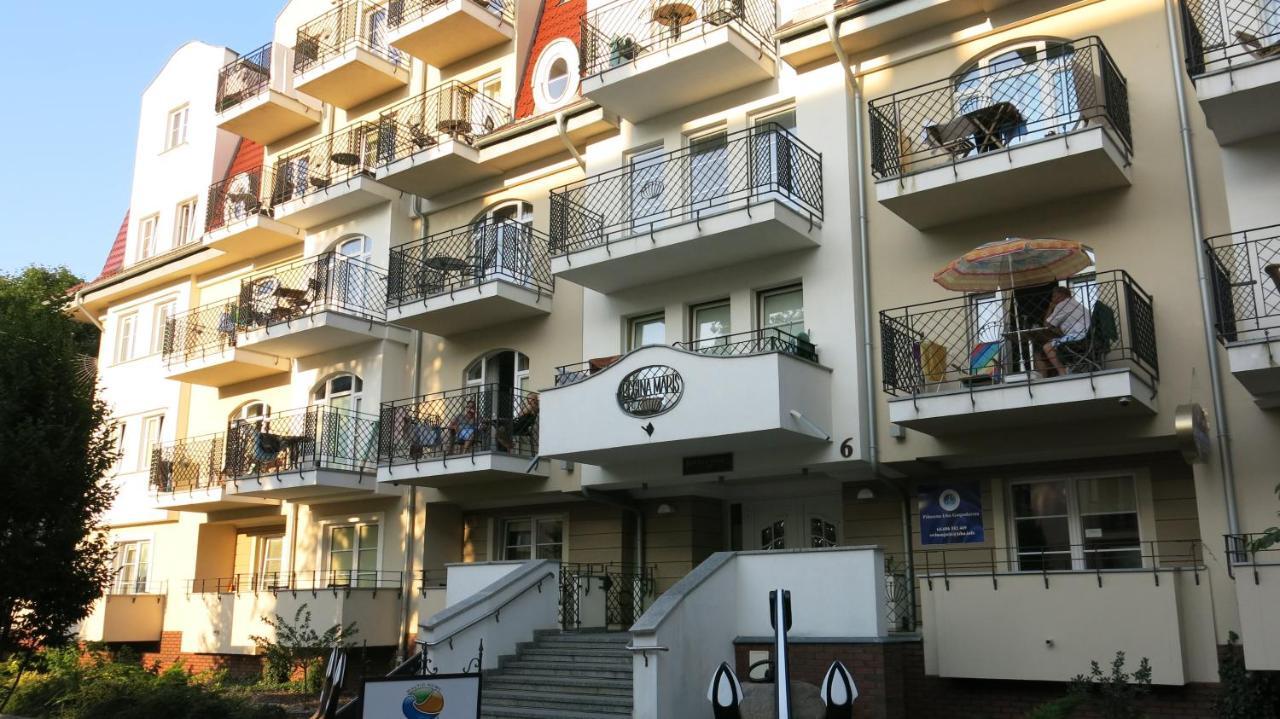 Regina Maris - Andersz Z Miejscem Postojowym Apartmán
