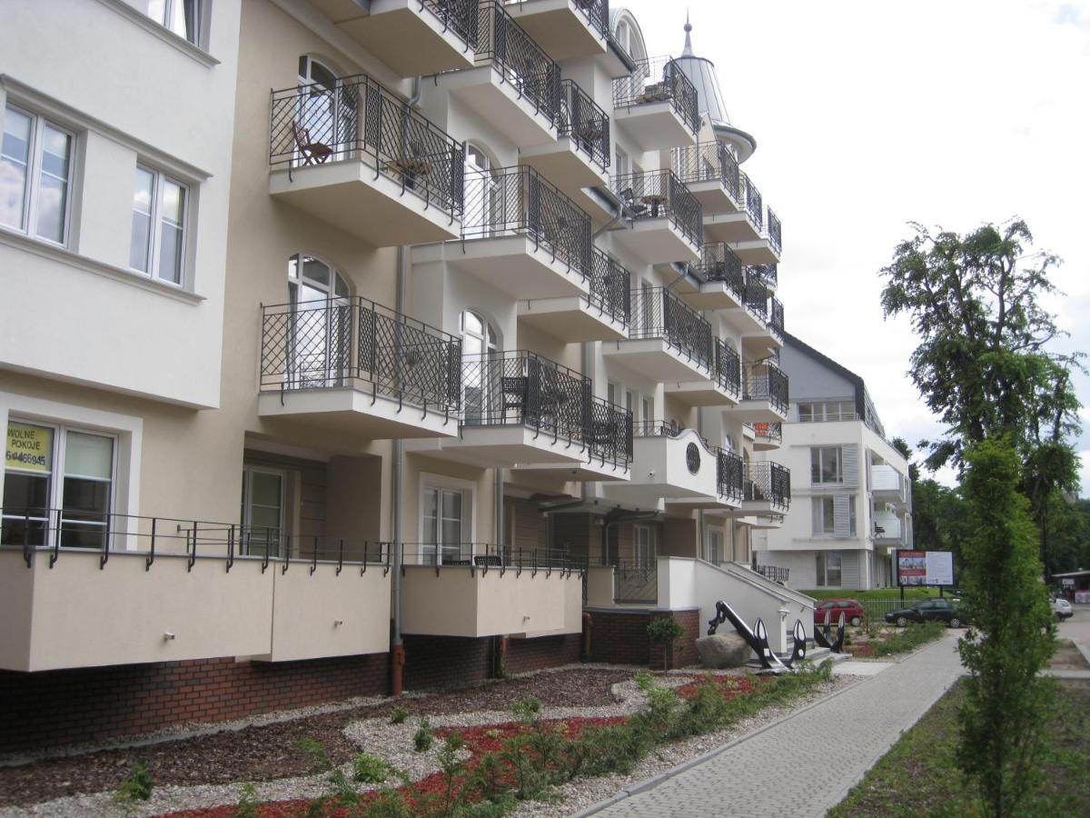 Apartmán Regina Maris - Andersz Z Miejscem Postojowym *
